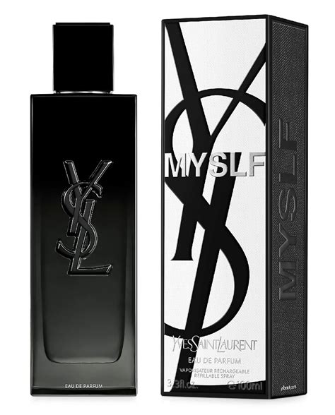 ysl myself woman|yves saint laurent myself sample.